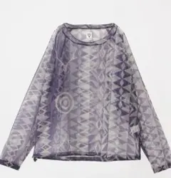 23SS South2 West8 Bush Crew Neck Shirt