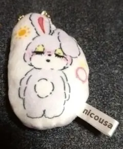 nicosia ルルム ぬいぐるみマスコット