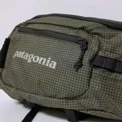 極美品　パタゴニア　ベストフロントスリング　ワンショルダーバッグ　フィッシング 極美品 パタゴニア ベストフロントスリング ワンショルダー