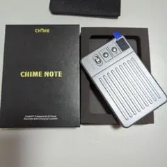 CHIME NOTE AI音声レコーダー
