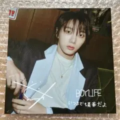 BOYNEXTDOOR BOYLIFE ソンホ　スペシャル盤　mini色紙