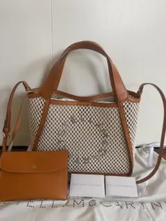 2025年最新】STELLA McCARTNEY レディース かごバッグの人気