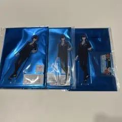 是国竜持 アクスタ AGF