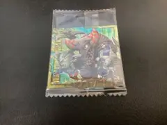 ウルトラマン　シールウエハース5　「レイモン&ゼロ&ゴモラ&リトラ」　No.20