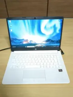 HP Laptop 14s-dk Ryzen 3 メモリ8GB SSD256GB