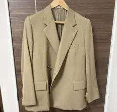 AURALEE LIGHT WOOL MAX GABARDINE セットアップ