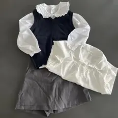 お受験セット　100cm前後