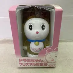 ドラえもん、ドラミちゃん、オバQ、ハットリくん  貯金箱  4体セット ※お値下 ドラえもん、ドラミちゃん、オバQ、ハットリくん 貯金箱 4体