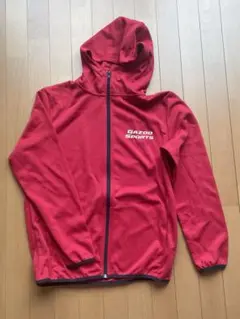 GAZOO SPORT 長袖パーカー