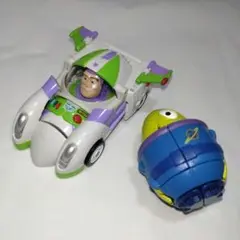 【新品・未開封】ウッディ　バズライトイヤー ベイマックス 　トランスフォーム Amazon.co.jp: リゾート限定 バズ ウッディ トランスフォーム
