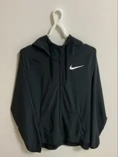 Nike Pro Dri-FIT ブラックジャケット M