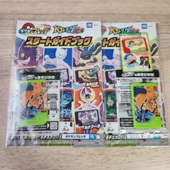 ポケモンフレンダ　スタートキット　リザードン