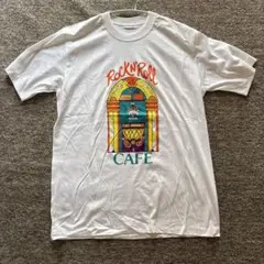 ロックンロールカフェ　Tシャツ