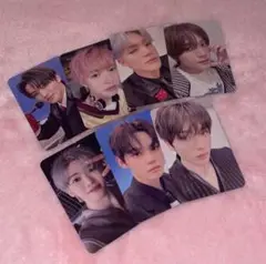 nctdream bttf トレカ mumo 特典 コンプリート