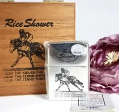 2025年最新】zippo ライスシャワーの人気アイテム - メルカリ