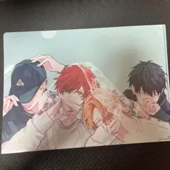 ギヴン the best アニメイト特典 クリアファイル