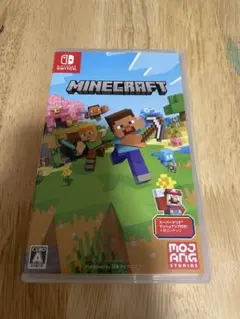 Minecraft Nintendo Switch版