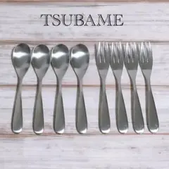 ツバメカトラリー 8点 ①made in TSUBAME 燕■新品未使用