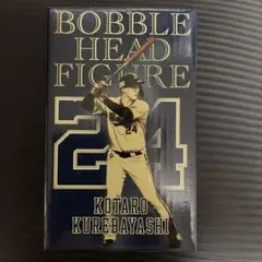 紅林弘太郎 ボブルヘッド 人形 24 オリックスバファローズ 京セラドーム大阪