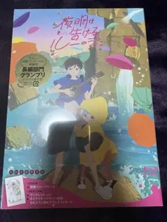 初回生産限定盤　夜明け告げるルーのうた　湯浅政明　新品未開封