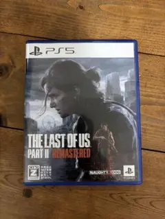PS5 The Last of Us Part II Remastered