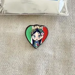 EXPO2025 イタリアちゃん　ピンバッジ