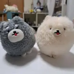 yell しっぽブンブン！シリーズ プライズ