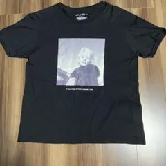 24時間以内発送 マリリン・モンロー Tシャツ ブラック
