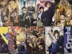 FGO スクエア缶バッジ