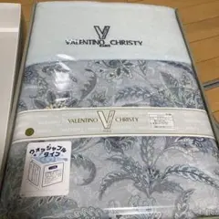 値下げ！！VALENTINO CHRISTY 掛け布団