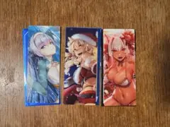FGO 最終再臨展 編成画面風カード 鈴鹿御前 ブリトマート【匿名送料込】