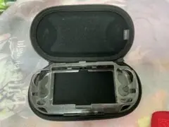 PS Vita ハードケース ブラック