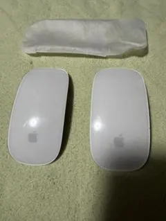 Apple Magic Mouse 2台セット