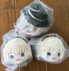 fate もちもちマスコット もちマス ジャンヌ 巌窟王　エドモン 水着 セット