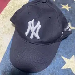 NY 松井55 キャップ　新品未使用