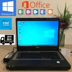 DELL Inspiron ノートPC Office2021Win10 パソコン