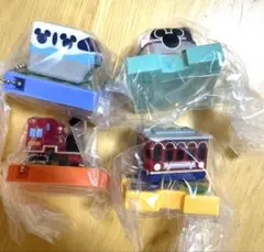Go-Go-Go! with Disney Vehicles コンプセット