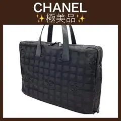 2025年最新】CHANEL メンズ ビジネスバッグの人気アイテム