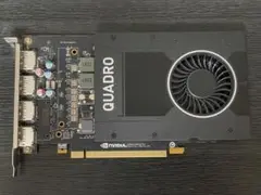 NVIDIA QUADRO P2000正常動作中古品 VRAM 5GB