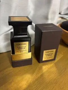 トムフォード　香水　空き箱　タバコバニラ