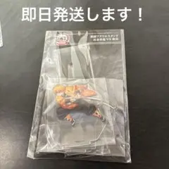 完売品！ 映画　鬼滅の刃　無限城編 激闘アクリルスタンド　我妻善逸VS 獪岳