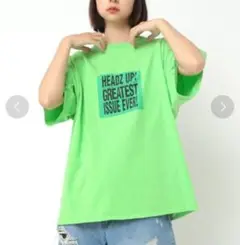 ★夏物セール★ RNA Tシャツ ビッグTシャツ ビッグT