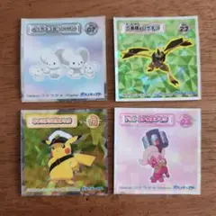 ポケモン　ウエハース