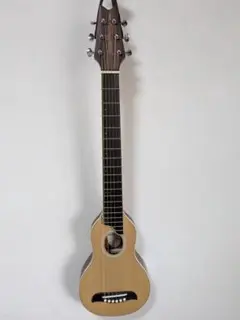 デッドストック◎ワッシュバーン◎トラベルギター　Rover RO10 Washburn RO10 Rover Travel Acoustic Guitar Natural | Guitar