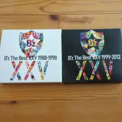 B'z The Best XXV 1988-1998 & 1999-2012