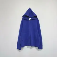 UNIQLO♡レディース ドライフーデッドパーカー フルジップアップ XL