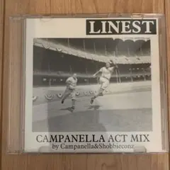 LINEST CAMPANELLA ACT MIX