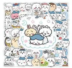 [新品]ちいかわ かわいいシール100枚 BOX入り