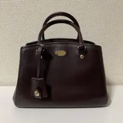 COACHのハンドバッグ