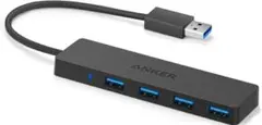 Anker 4-Port Ultra Slim USB 3.0 Hub